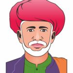 MAHATMA PHULE – COLOUR