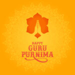GURU POURNIMA – TEACHERS DAY – GREETING POST – ILLUSTRATION – VECTOR