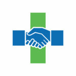 FRIENDSHIP, FRIENDSHIP DAY, MEETING, HAND SHAKE, CONNECT, MEDICAL, PLUS, HOSPITAL, ILLUSTRATION, VECTOR