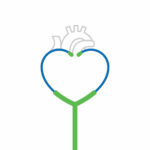 HEART – STETHOSCOPE – HOSPITAL – HEALTHCARE – MEDICAL – HEART DAY – ILLUSTRATION – VECTOR