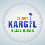 KARGIL VIJAY DIVAS – INDIAN ARMY – ILLUSTRATION – VECTOR