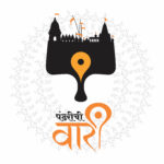 VITTHAL – PANDHARPUR – WARI – DINDI – PANDURANG – TAMPLE – ASHADI EKADASHI – ILLUSTRATION – VECTOR