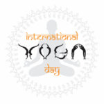 INTERNATIONAL YOGA DAY – EXERCISE – HEALTH – YOGA POSES – ILLUSTRATION – VECTOR