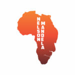 NELSAN MANDELA – AFRICA MAP – ILLUSTRATION – VECTOR