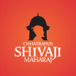 SHIV JAYANTI – CHHATRAPATI SHIVAJI MAHARAJ – RAIGAD – SWARAJYA – ILLUSTRATION – VECTOR
