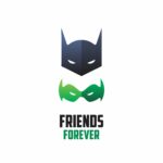 BATMAN MASK 1 – BATMAN AND ROBIN – DC COMICS – SUPERHERO – JUSTICE LEAGUE – GOTHAM – JOKER