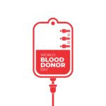 BLOOD DONATION 1 – HEALTHCARE – MEDICAL – HOSPITAL – BLOOD DONATION POSTER – HEALTH