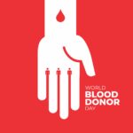 BLOOD DONATION 2 – HEALTHCARE – MEDICAL – HOSPITAL – BLOOD DONATION POSTER – HEALTH