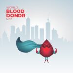 BLOOD DONATION 3 – HEALTHCARE – MEDICAL – HOSPITAL – BLOOD DONATION POSTER – HEALTH