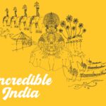 Incredible India – Illustration 2
