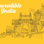 Incredible India – Illustration 1
