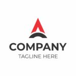 ARROW – ARC – A LOGO – VECTOR