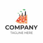 PIZZA – FACTORY – LOGO – VECTOR