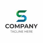 IMPORT EXPORT – LOGISTICS – S LOGO – VECTOR