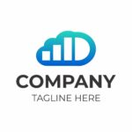 DIGITAL – CLOUD – DATA – LOGOO – VECTOR