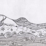 MERMAD – FEMALE – ILLUSTRATION