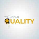 REAL ESTATE – QUILITY – TYPOGRAPHY – CONCEPT – STOCK  IMAGE